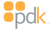 PDK logo